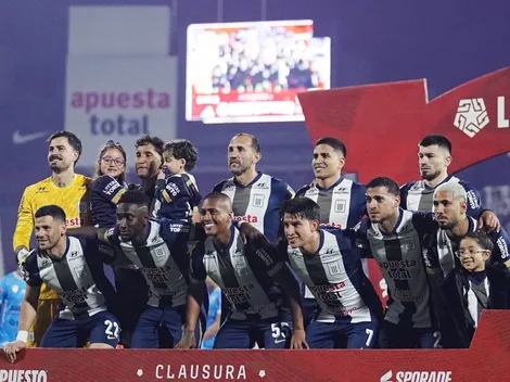 Alianza Lima tomó una decisión radical después de perder frente al Deportivo Garcilaso
