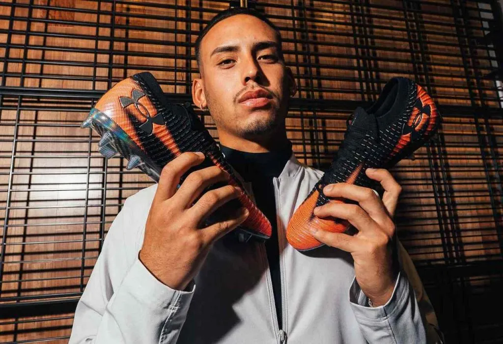 Erick Noriega una de las figuras en Gremio. (Foto: X).