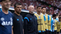 Técnico de Gremio calificó de esta forma increíble a Erick Noriega.