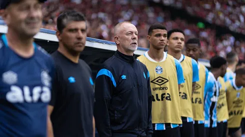 Técnico de Gremio calificó de esta forma increíble a Erick Noriega.