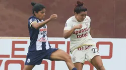 Universitario vs. Alianza Lima.