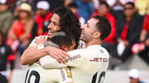 Universitario venció 2-1 a Melgar por la fecha 8 del Torneo Clausura 2025.