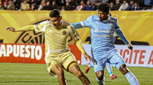 Cusco FC vs. Sporting Cristal por el Torneo Clausura 2025.