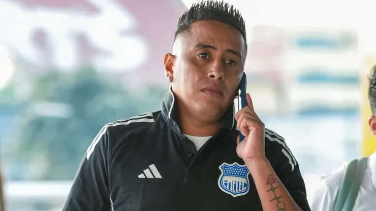 Christian Cueva.