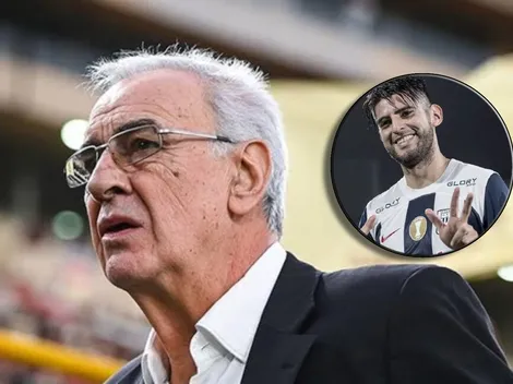 Jorge Fossati soltó una tremenda fulera contra las declaraciones de Carlos Zambrano