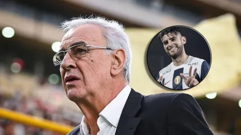 Jorge Fossati respondió a los dichos potentes de Carlos Zambrano.