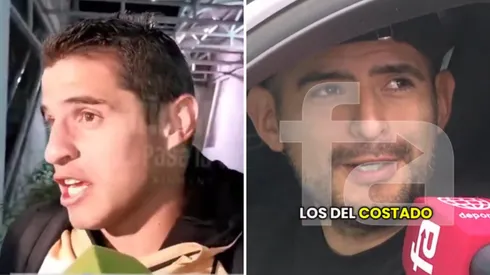 Aldo Corzo se refirió a polémicas declaraciones de Carlos Zambrano.