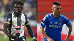 Canal TV confirmado del Alianza Lima vs. U. de Chile.