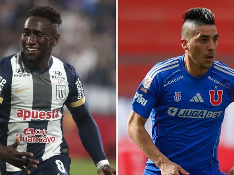 Canal TV confirmado para ver Alianza Lima vs. U. de Chile por los cuartos de final de la Copa Sudamericana