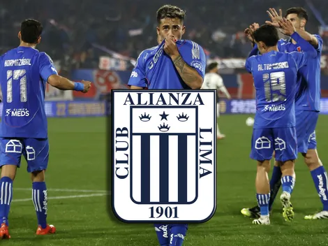 Universidad de Chile lanza advertencia para Alianza Lima antes de jugar por Sudamericana