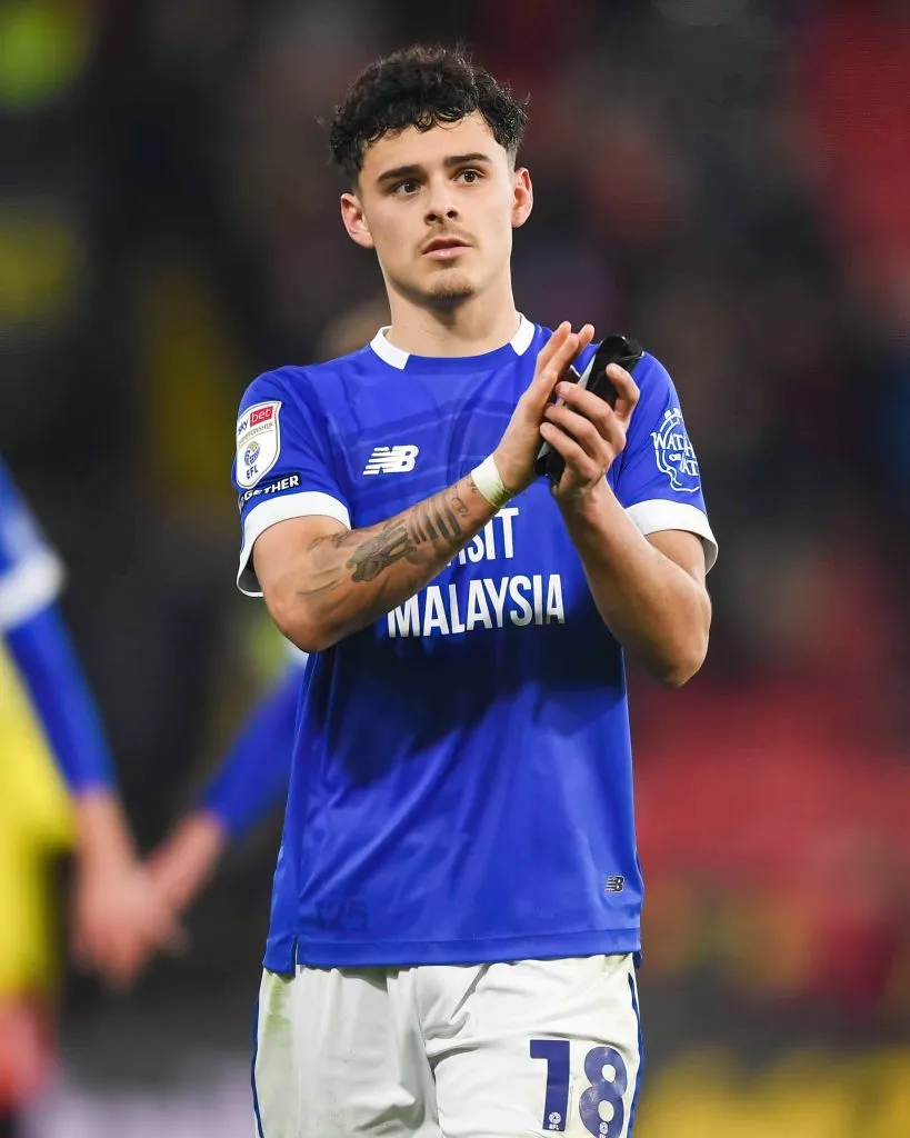 Alexander Robertson jugaría en la Selección Peruana. (Foto: X).