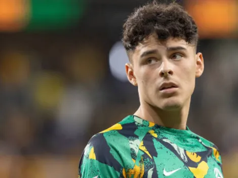 Rechazó a la Selección Peruana y ahora Australia hace de menos a Alexander Robertson