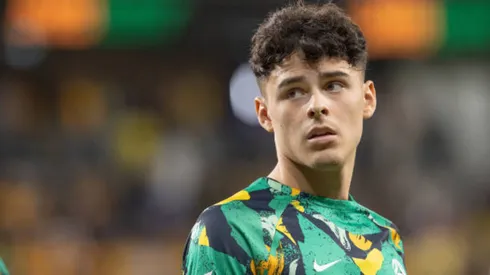 Alexander Robertson en Australia.