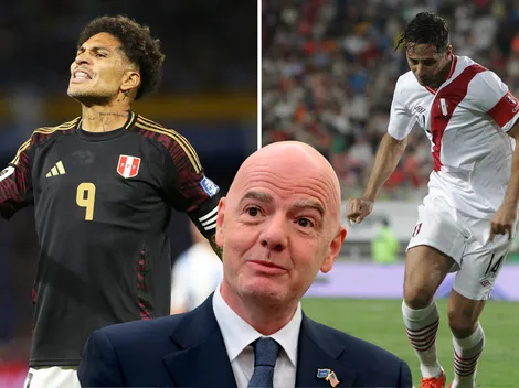 Ni Guerrero ni Pizarro: FIFA eligió al jugador con más 'aura' de la Selección Peruana
