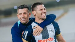 Figura de Alianza Lima podría dejar el club a fines de temporada.