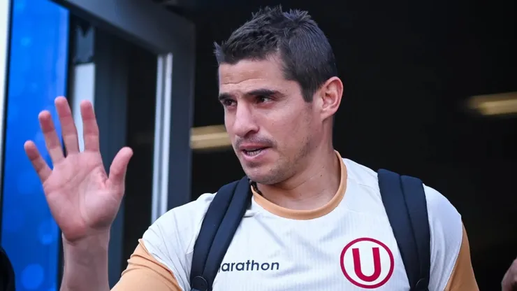 Aldo Corzo.