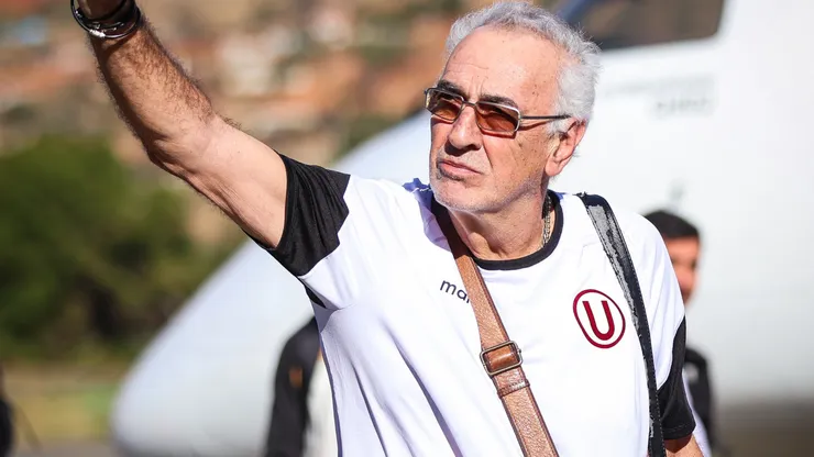 Jorge Fossati.