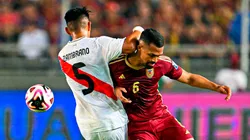 Perú vs. Venezuela en Eliminatorias.
