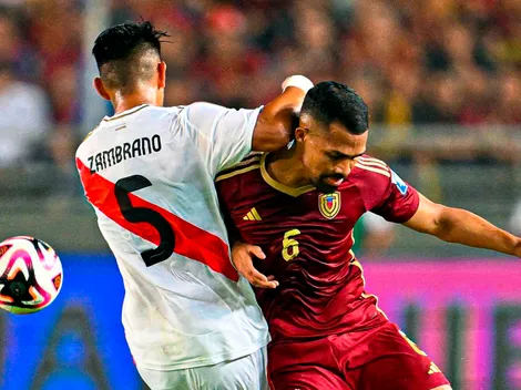 Mientras que Perú no define: Venezuela va por un técnico mundialista