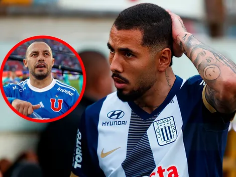 Preocupación en Alianza: la ventaja que tendrá U. de Chile en Sudamericana