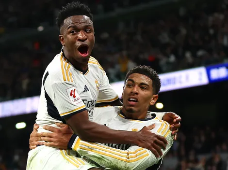 Por qué no juegan Vinícius, Bellingham y Rüdiger en Real Madrid vs. Marsella