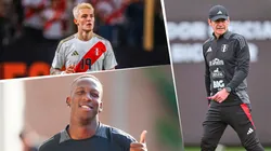 Óscar Ibáñez eligió a Luis Advíncula por esta razón en Perú.