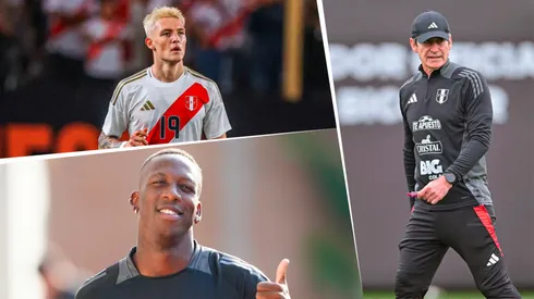 Óscar Ibáñez eligió a Luis Advíncula por esta razón en Perú.