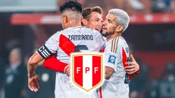 Perú va por nuevo delantero.