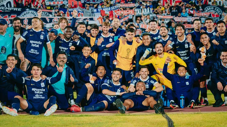Alianza Lima.