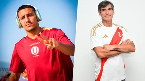 ¿Alex Valera rechazó jugar por la Selección Peruana? Óscar Ibáñez habló.