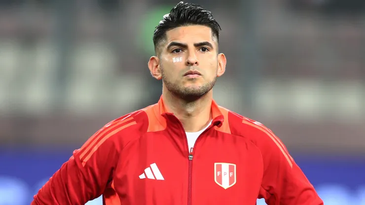 Carlos Zambrano.
