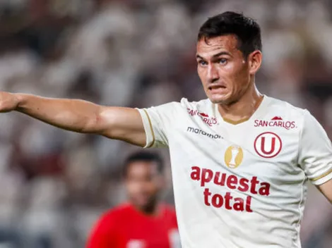 Hinchas de Universitario destruyen a Jairo Vélez ante posible llegada a Alianza Lima