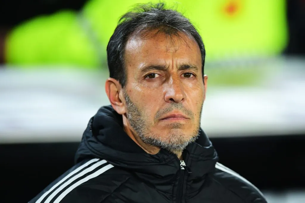 Fernando Batista (Foto: Getty).