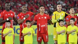 Luis Ramos en América de Cali.