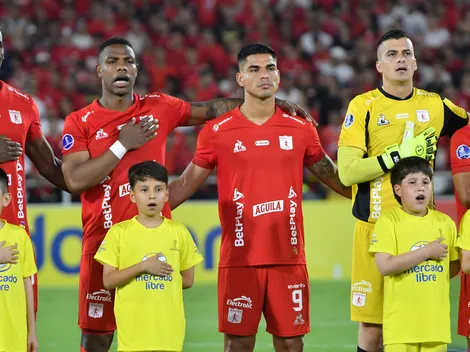 El duro castigo que recibió Luis Ramos por su bajo rendimiento en América de Cal