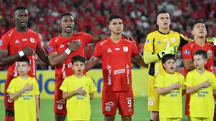 Luis Ramos en América de Cali.