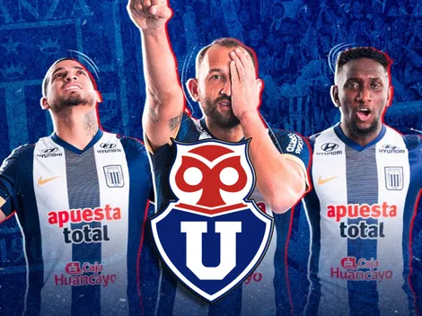 Alianza Lima sacó a 2 jugadores del duelo ante Universidad de Chile por la Sudamericana