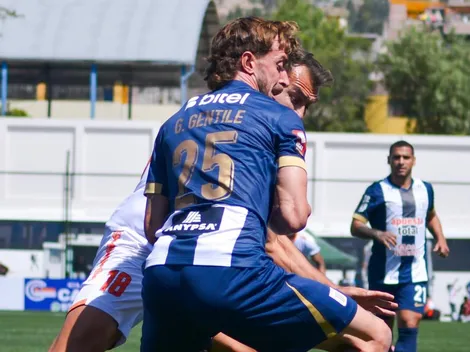 Fue figura en Alianza Lima, pero Néstor Gorosito decidió borrarlo del primer equipo