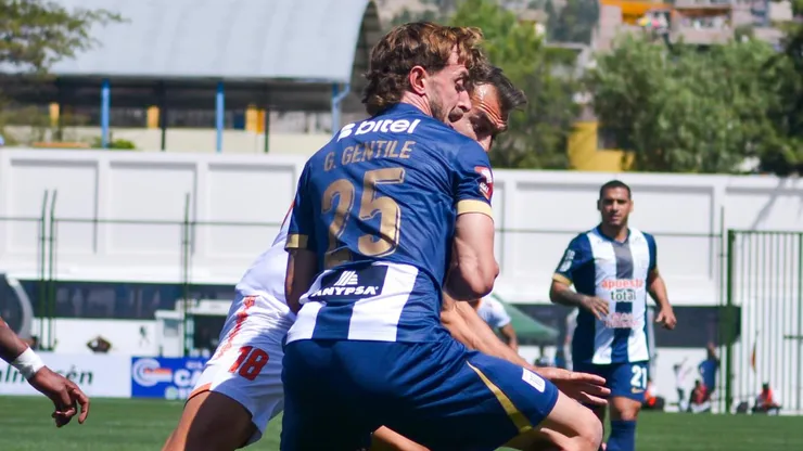 Gaspar Gentile.