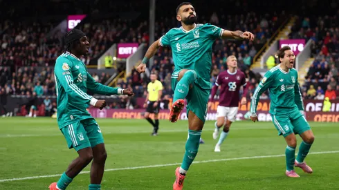 Liverpool quiere empezar con el pie derecho.