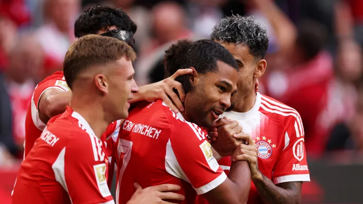 Bayern Múnich quiere marcar la diferencia en su casa ante Chelsea.