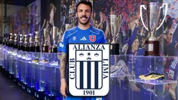 Bigote Rodríguez dejó un mensaje picante para Alianza Lima.