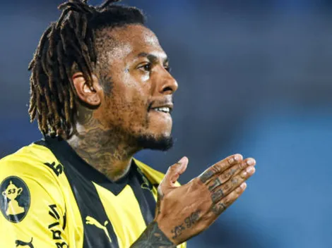 Abel Hernández denunció a equipo grande de la Liga 1 por hacerlo firmar un precontrato