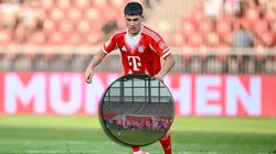 Doblete mágico de Felipe Chávez en Bayern contra Chelsea.