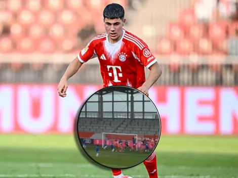 El error más grande de Chemo del Solar: doblete mágico de Felipe Chávez contra Chelsea