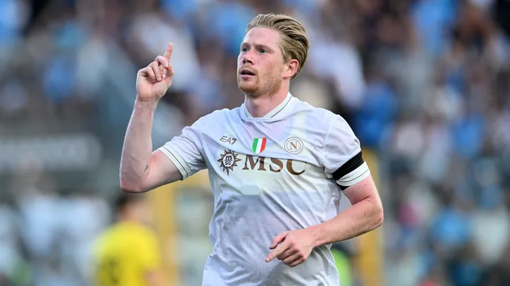 Kevin De Bruyne enfrenta por primera vez a su ex club.