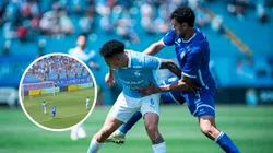 Sporting Cristal vs. Alianza Atlético por el Torneo Clausura 2025.