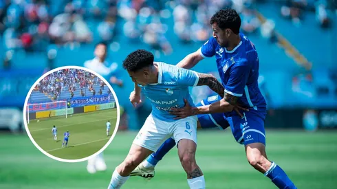 Sporting Cristal vs. Alianza Atlético por el Torneo Clausura 2025.