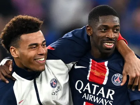 Por qué no juegan Ousmane Dembélé ni Désiré Doué en PSG hoy ante Atalanta