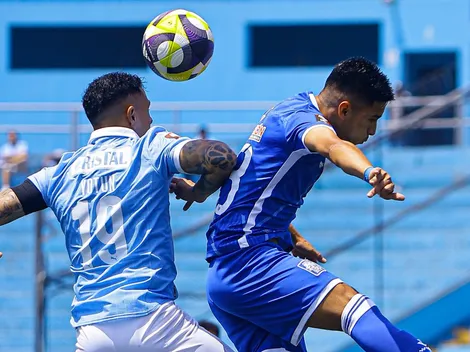 Sporting Cristal empató 0-0 ante Alianza Atlético por la Liga 1: se aleja del Clausura